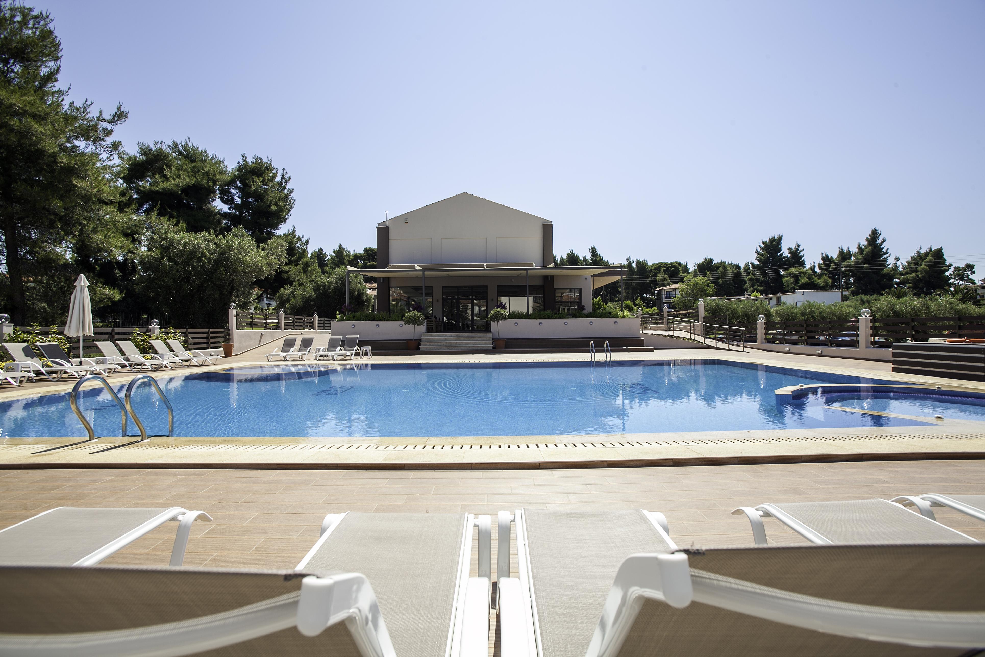 Ξενοδοχείο Simeon 3*
