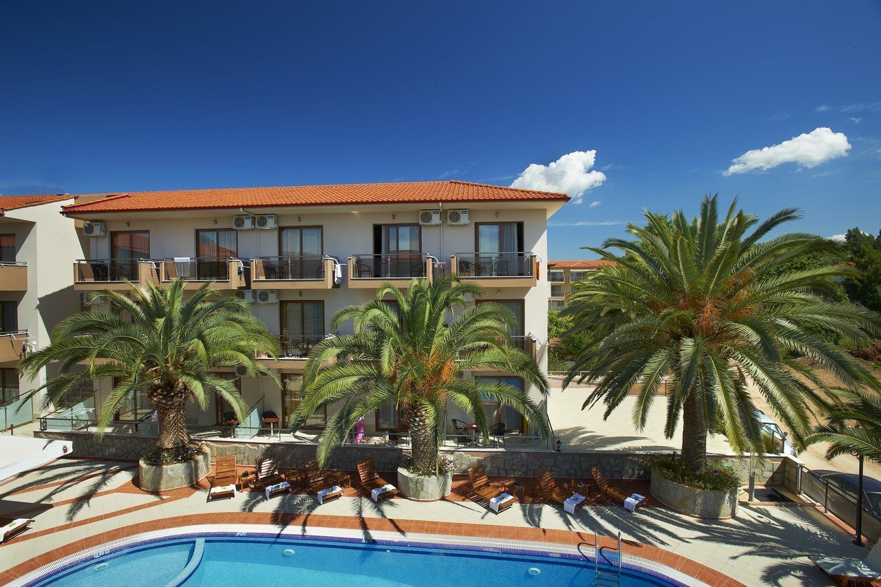 Simeon Hotel Metamorfosi (Sithonia)