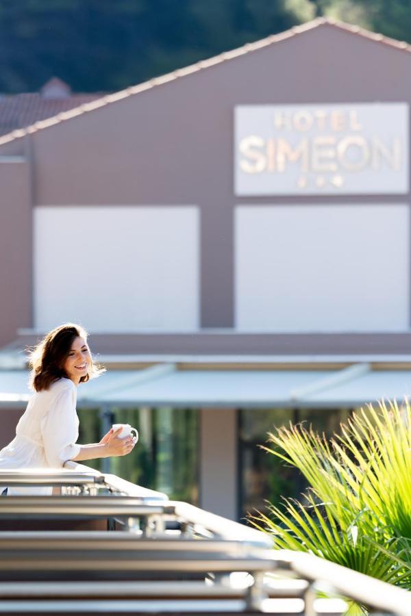 Hotel Simeon Metamorfosi (Sithonia)