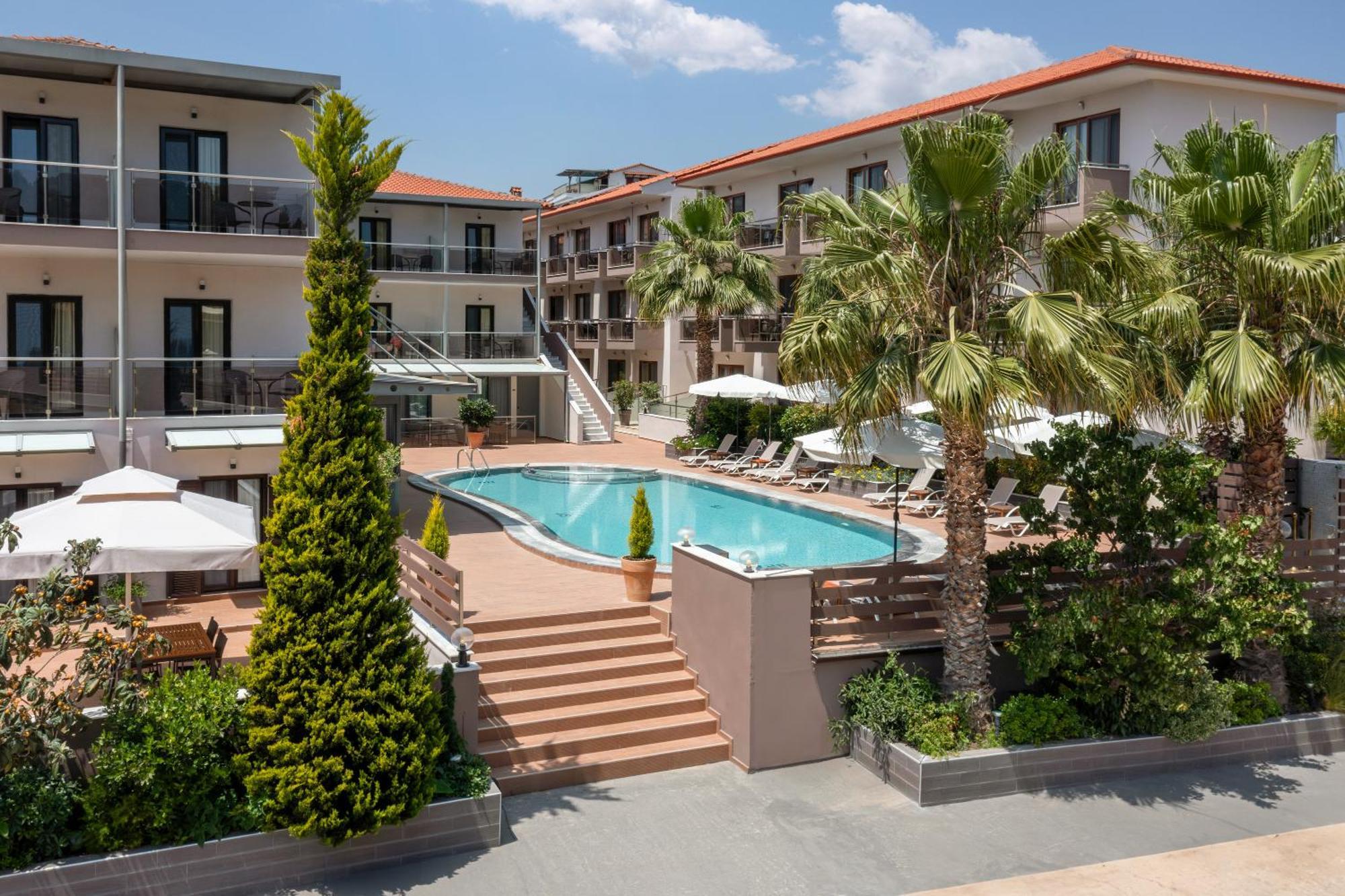Simeon Hotel Metamorfosi (Sithonia)