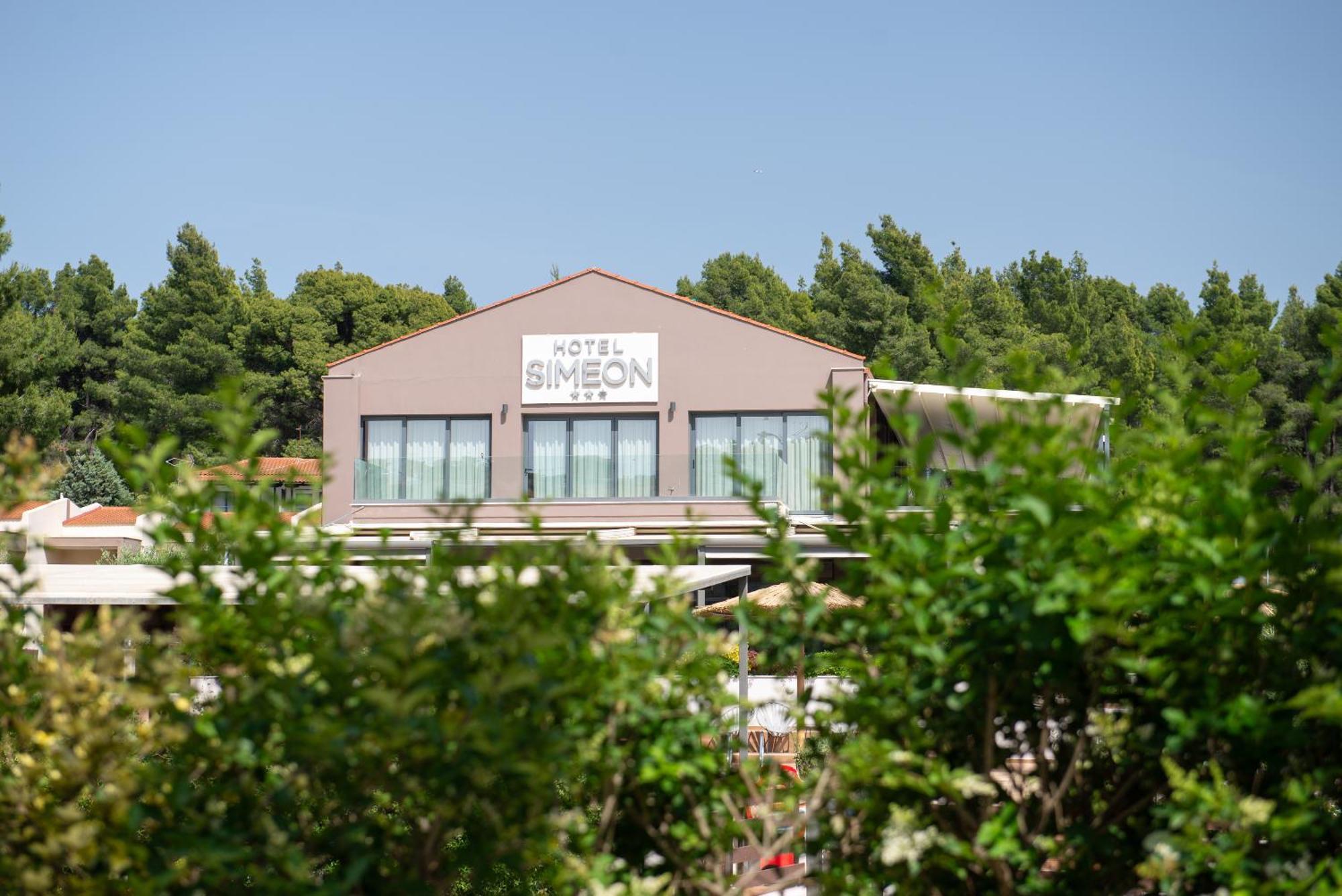 Simeon Hotel Metamorfosi (Sithonia)
