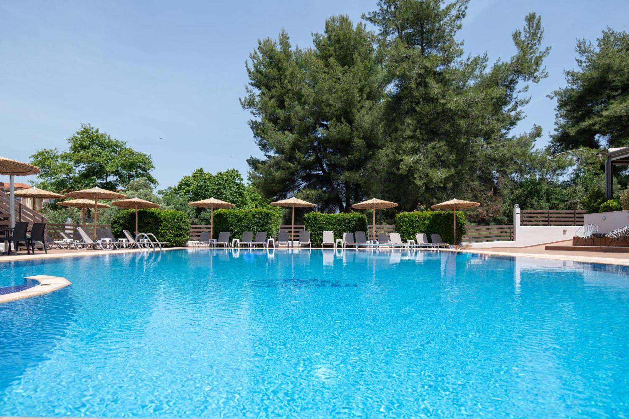 Simeon 3* Metamorfosi (Sithonia)