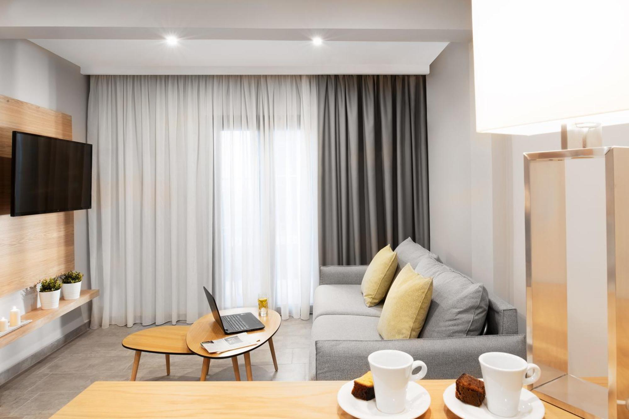Hotel Simeon Metamorfosi (Sithonia)